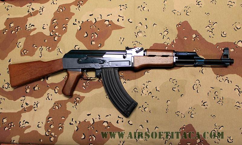 Fusil AK 47 CYMA CM 522 - Airsoft Itaca Madrid