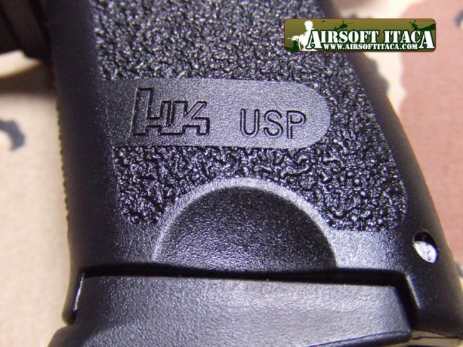 Pistola HK USP Compact de Umarex - Airsoft Itaca Madrid